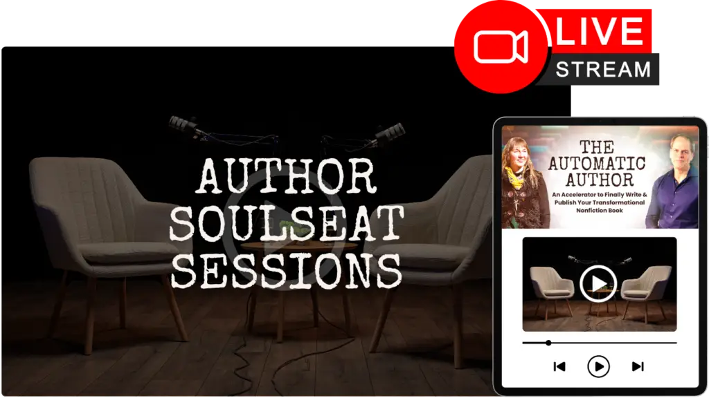 Author SoulSessions