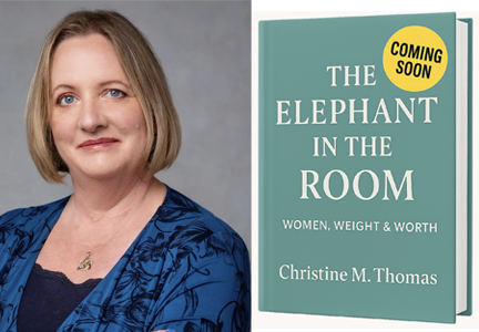 Christine Brett, Author of The Elephant in the Room