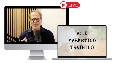 book marketing training