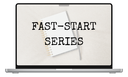 Fast-Start Series