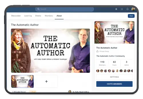Automatic Author Group
